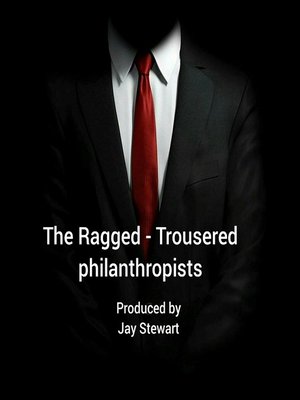 cover image of The Ragged-Trousered Philanthropists